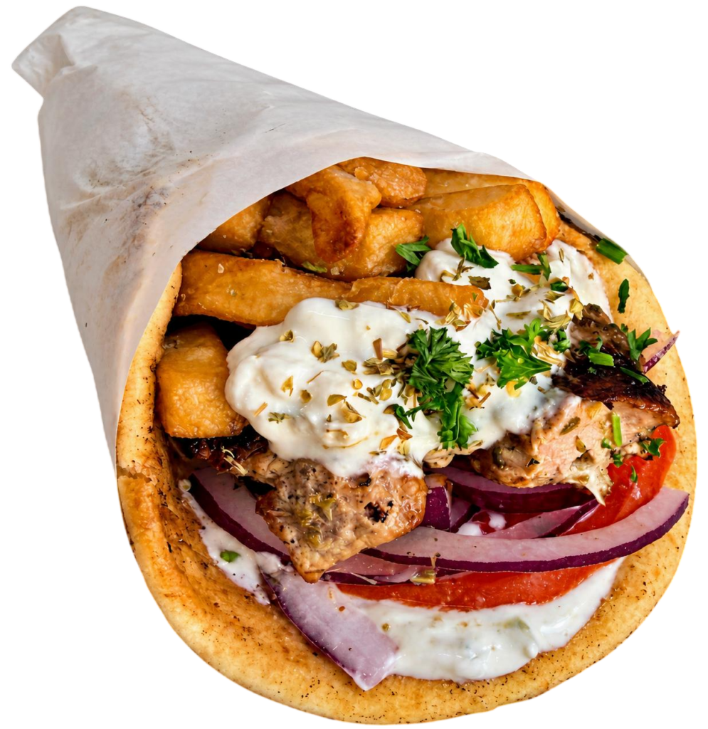 Chicken Gyro