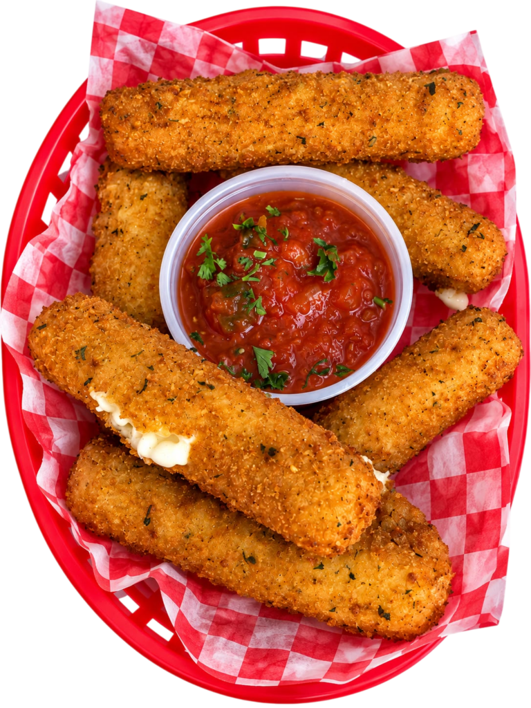 Mozzarella Sticks