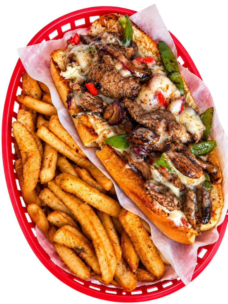 Philly Cheesesteak